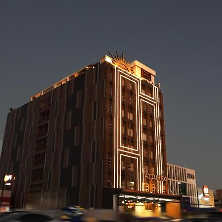 Azzurro Hotel Ángeles Extérieur photo