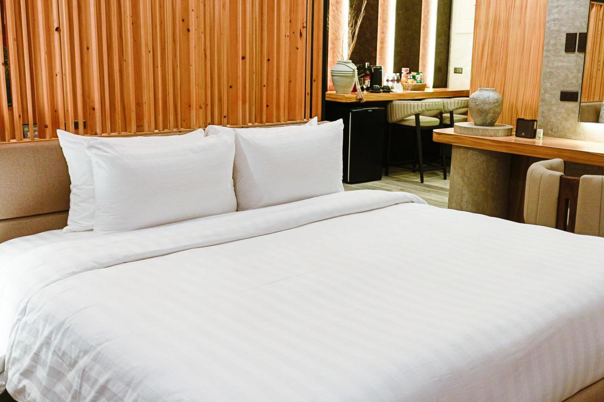 Azzurro Hotel Ángeles Extérieur photo