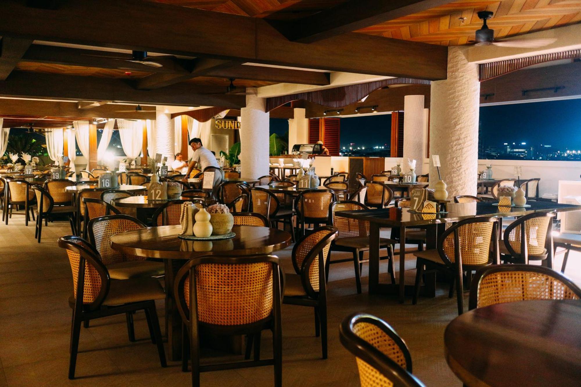 Azzurro Hotel Ángeles Extérieur photo