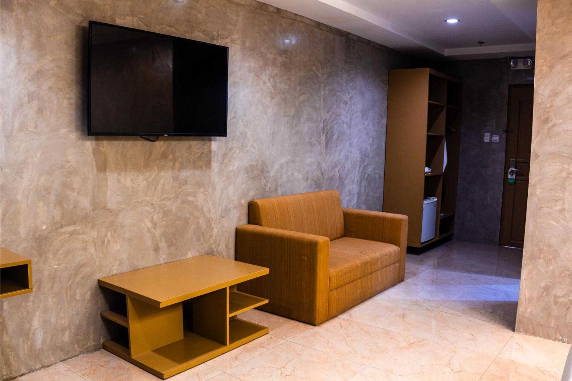 Azzurro Hotel Ángeles Extérieur photo