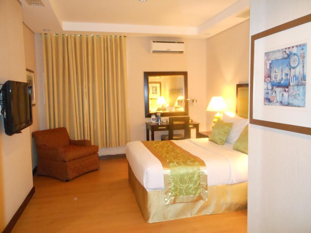 Azzurro Hotel Ángeles Chambre photo