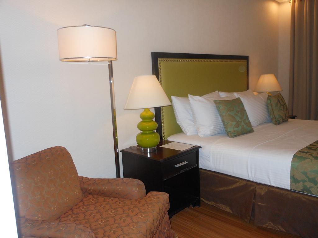 Azzurro Hotel Ángeles Chambre photo