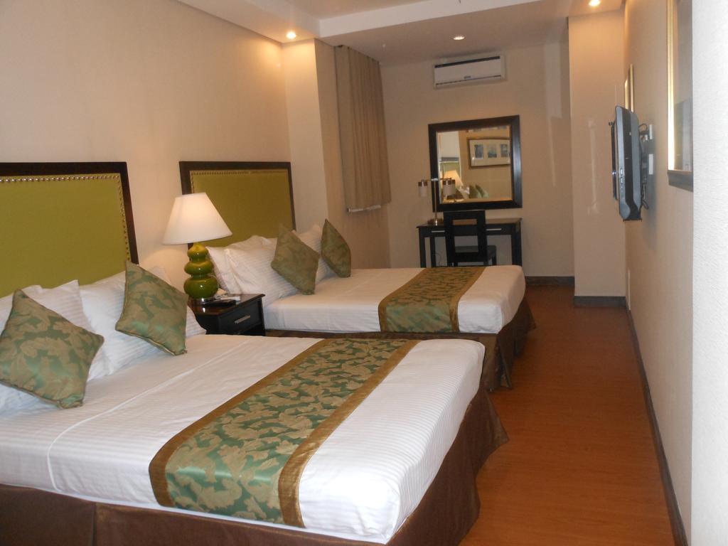 Azzurro Hotel Ángeles Chambre photo