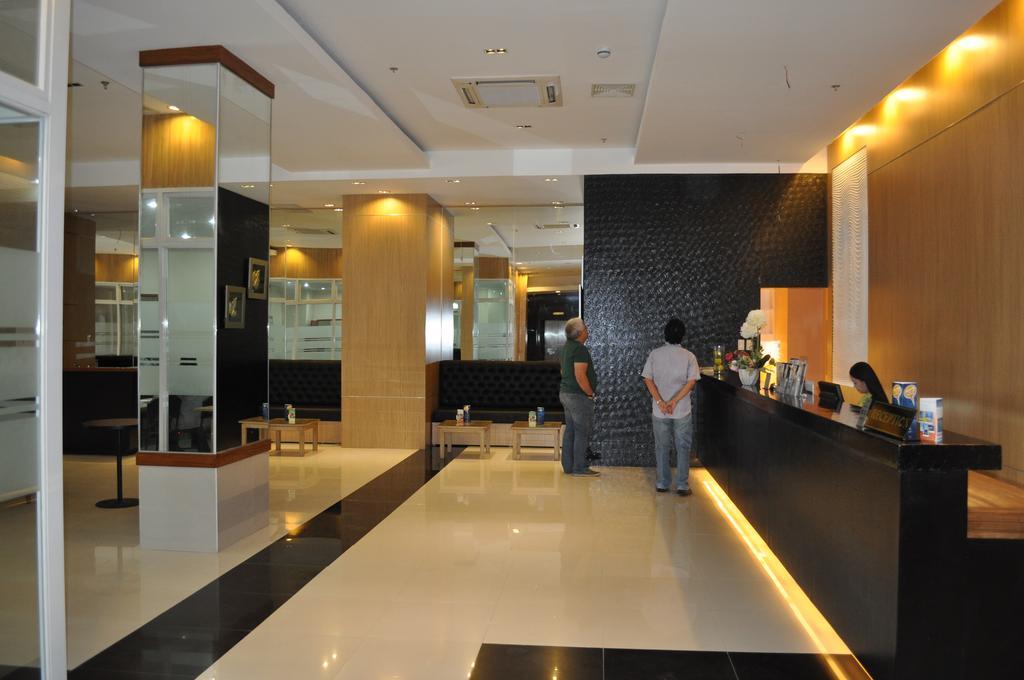 Azzurro Hotel Ángeles Extérieur photo